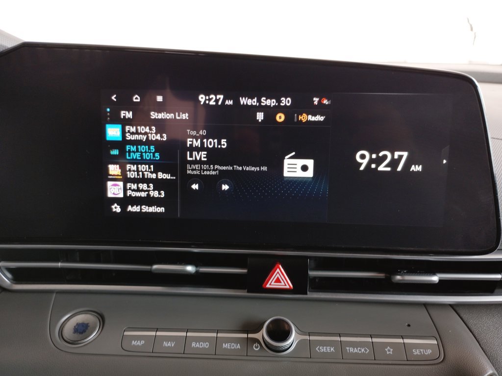 Used 2023 Hyundai Elantra SEL w/ Convenience Package FWD image 32