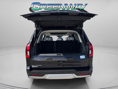 New 2026 Ford Expedition Platinum w/ Platinum Ultimate Package AWD/4WD image 8