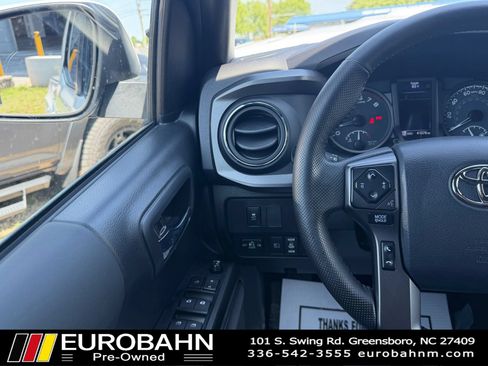 Used 2023 Toyota Tacoma TRD Sport RWD image 15
