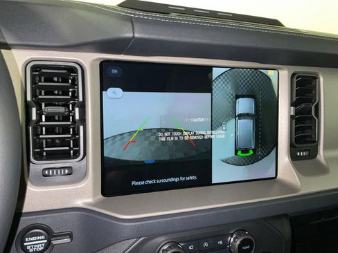 New 2026 Ford Bronco Outer Banks w/ Sasquatch Package AWD/4WD image 23