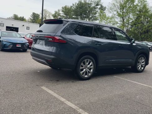 New 2026 Toyota Grand Highlander AWD image 8