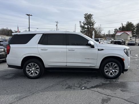 Certified 2022 GMC Yukon Denali image 11