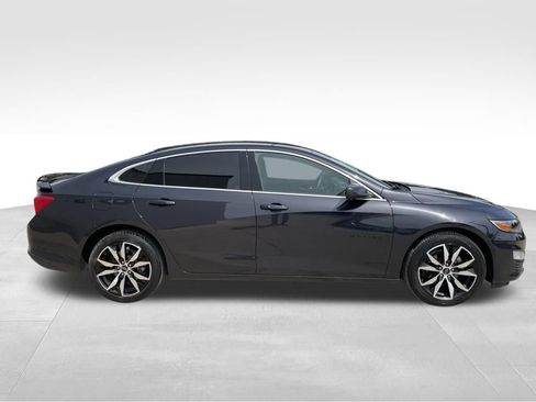 Used 2023 Chevrolet Malibu RS FWD image 4