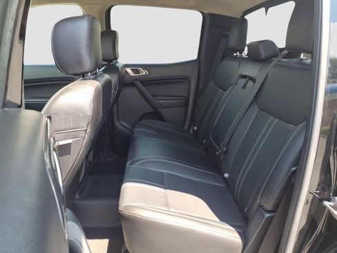 Used 2019 Ford Ranger Lariat w/ Black Appearance Package AWD/4WD image 19