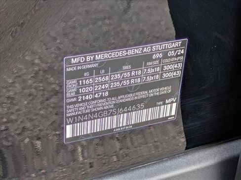 Used 2025 Mercedes-Benz GLA 250 image 24