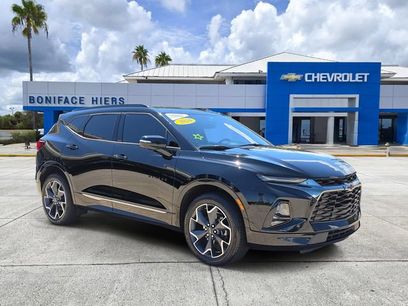 Used 2020 Chevrolet Blazer RS