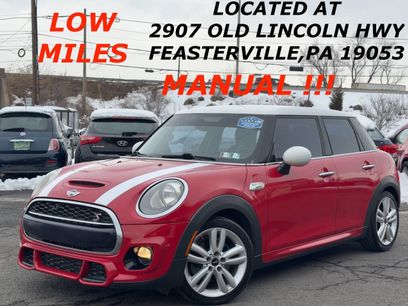 Used 2015 MINI Cooper S