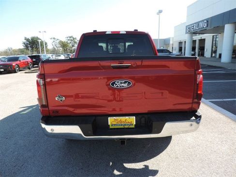 Used 2024 Ford F150 XLT w/ Equipment Group 302A MID image 6