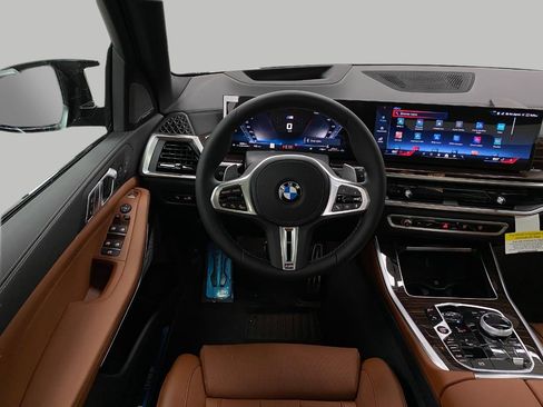 New 2026 BMW X5 M60i image 16