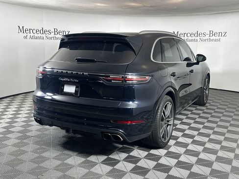 Used 2020 Porsche Cayenne Turbo AWD/4WD image 7