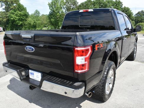 Used 2019 Ford F150 XLT w/ Equipment Group 302A Luxury AWD/4WD image 6