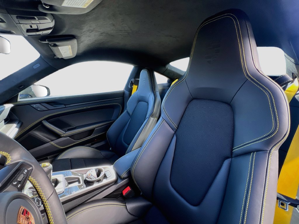 Certified 2026 Porsche 911 GT3 RWD image 5