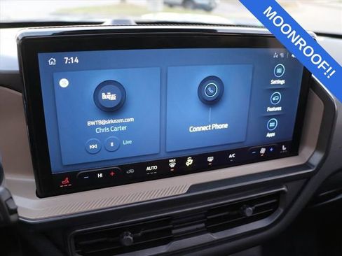 Used 2025 Ford Bronco Sport Big Bend w/ Convenience Package image 21