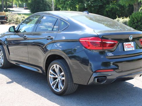 Used 2016 BMW X6 xDrive35i AWD/4WD image 9