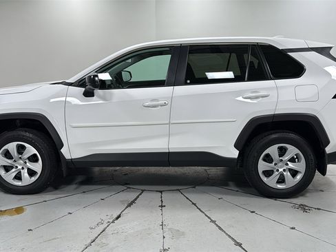 Certified 2024 Toyota RAV4 LE image 8