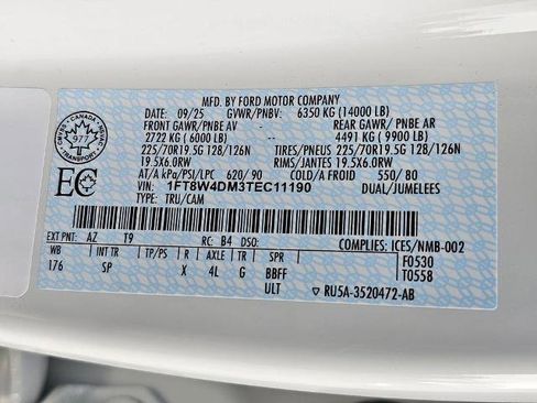 Certified 2026 Ford F450 King Ranch w/ FX4 Off-Road Package image 37