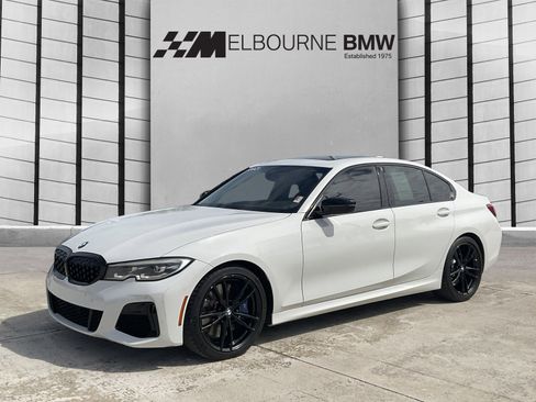 Used 2021 BMW M340i image 3