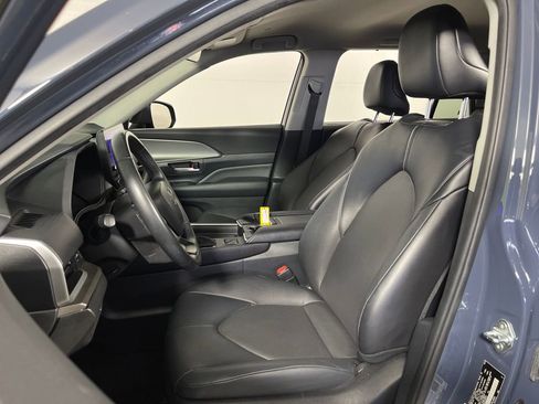 Certified 2024 Toyota Grand Highlander FWD image 12