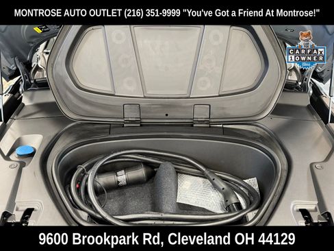 Used 2023 Volvo C40 P8 Recharge Ultimate image 56