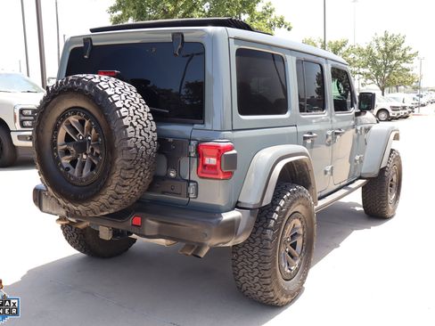 Used 2025 Jeep Wrangler Unlimited Rubicon 392 AWD/4WD image 3