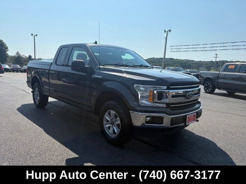 Used 2020 Ford F150 XLT AWD/4WD image 3