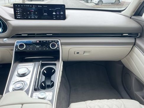 Used 2024 Genesis GV80 3.5T w/ Prestige Package AWD/4WD image 14