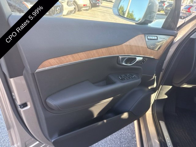 Certified 2025 Volvo XC90 B6 Plus AWD/4WD image 20