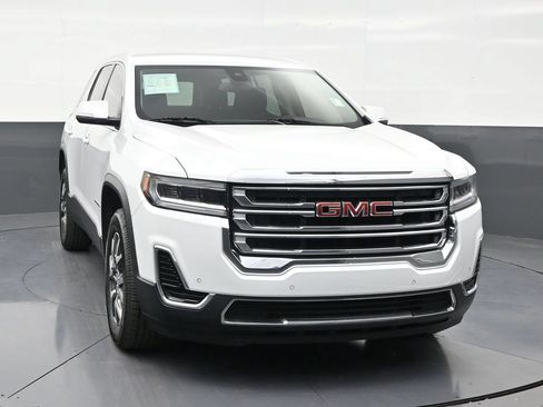 Used 2023 GMC Acadia SLE FWD image 7