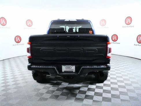 Used 2022 Ford F150 Raptor w/ Equipment Group 801A High AWD/4WD image 7