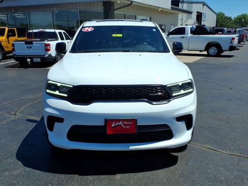 Used 2024 Dodge Durango GT AWD/4WD image 9