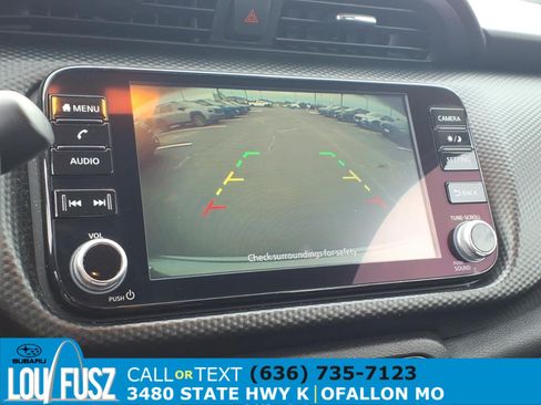 Used 2022 Nissan Kicks SV w/ Exterior Package FWD image 13