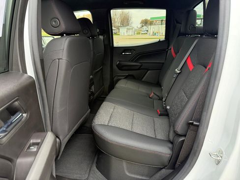 Certified 2023 Chevrolet Colorado Z71 w/ Z71 Convenience Package 2 image 12