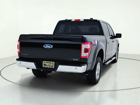Used 2022 Ford F150 Lariat w/ Equipment Group 502A High AWD/4WD image 7
