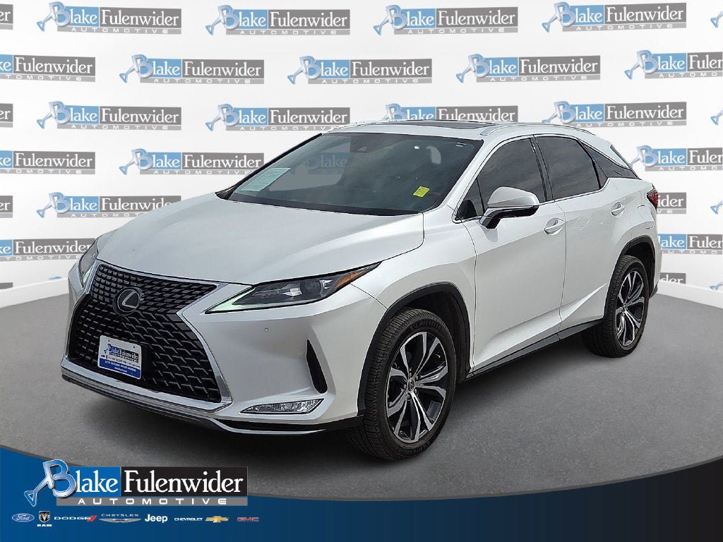 Used 2022 Lexus RX 350 FWD w/ Premium Package image 1
