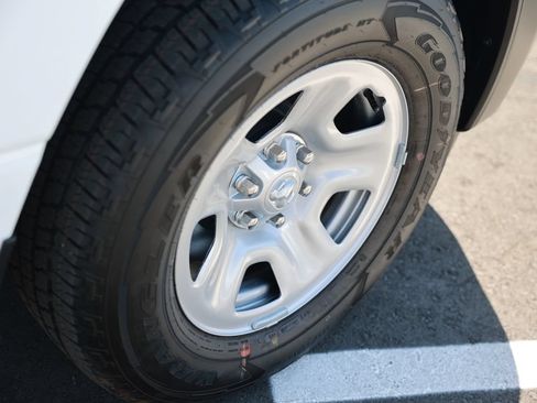New 2026 RAM 1500 Tradesman RWD image 9