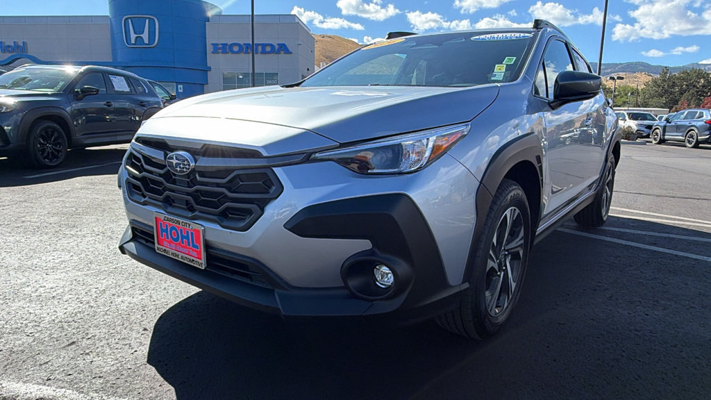 Certified 2026 Subaru Crosstrek 2.5i Premium AWD/4WD image 7