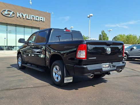 Used 2020 RAM 1500 Big Horn AWD/4WD image 5