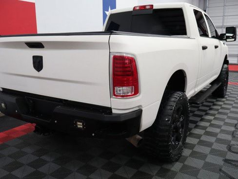 Used 2018 RAM 2500 Laramie AWD/4WD image 20
