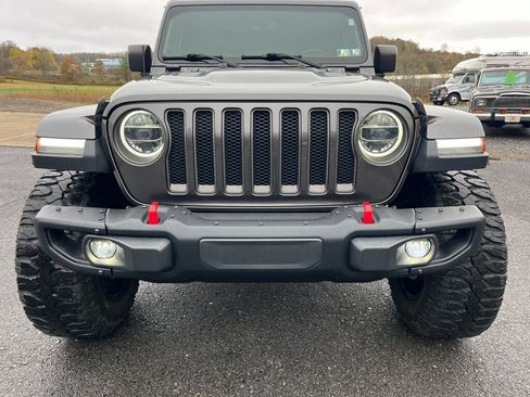 Used 2019 Jeep Wrangler Unlimited Rubicon image 9