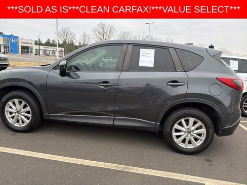 Used 2014 MAZDA CX-5 Touring w/ Bose/Moonroof Package image 17