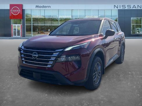 New 2026 Nissan Rogue S image 1