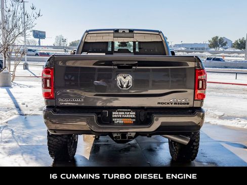 Used 2022 RAM 3500 Laramie image 7
