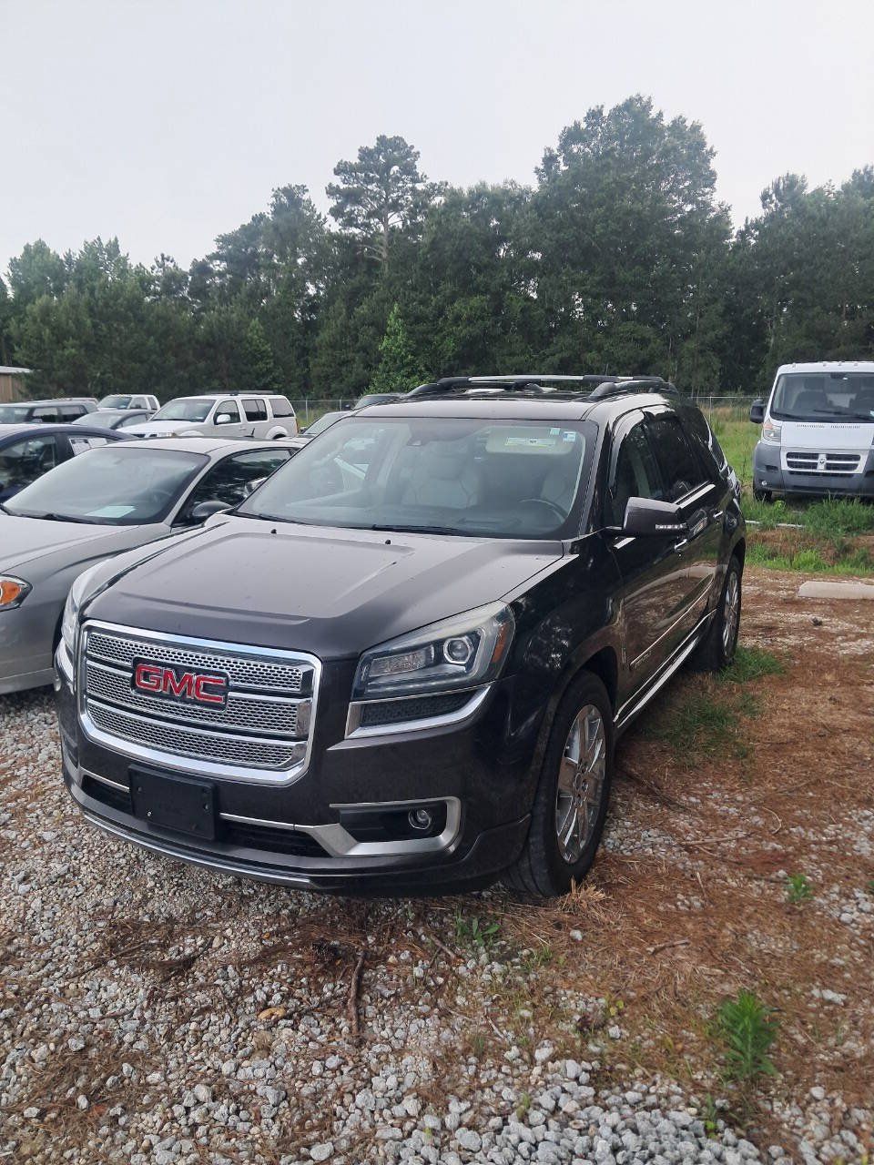 Used 2016 GMC Acadia Denali AWD/4WD image 1