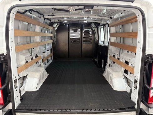 Used 2023 Ford Transit 250 Low Roof AWD w/ Exterior Upgrade Package image 5