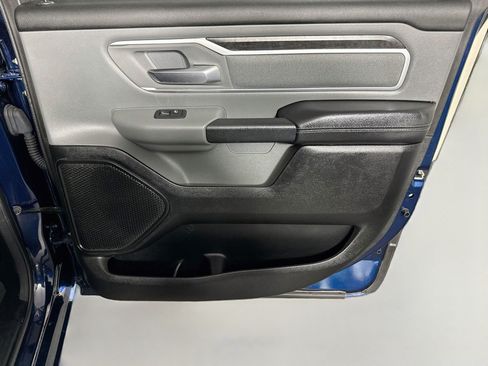 Used 2020 RAM 1500 Big Horn w/ Trailer Tow Group AWD/4WD image 28