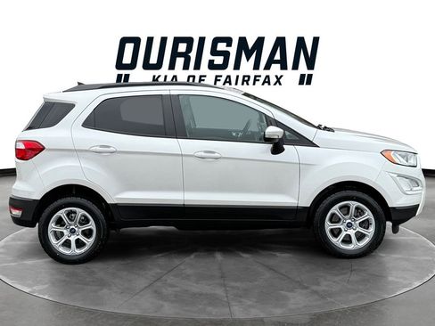 Used 2018 Ford EcoSport SE image 7