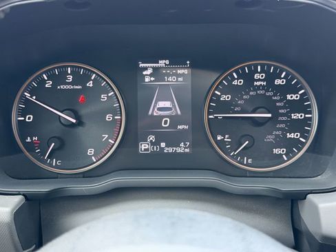 Used 2024 Subaru Crosstrek 2.5i Wilderness image 28