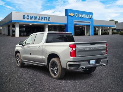 New 2026 Chevrolet Silverado 1500 RST w/ Safety Package