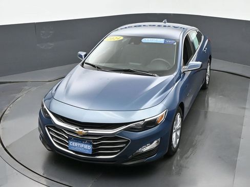 Certified 2024 Chevrolet Malibu LT image 22