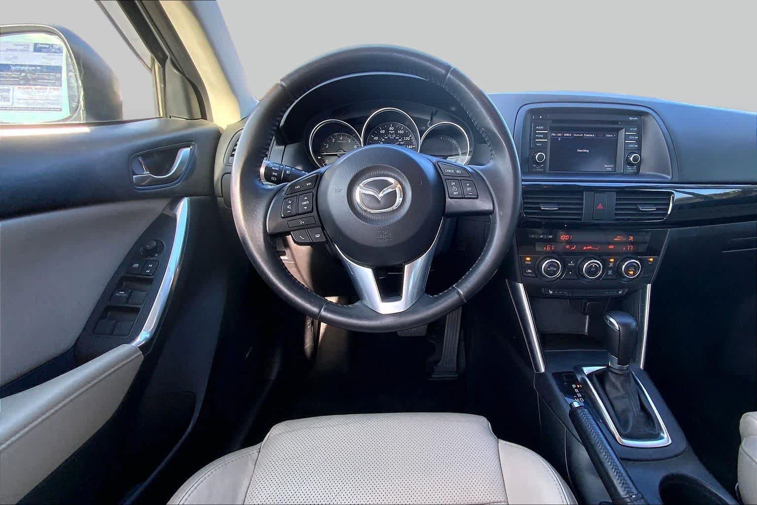 Used 2015 MAZDA CX-5 Grand Touring AWD/4WD image 6